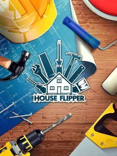 House Flipper PS4 — okładka gry