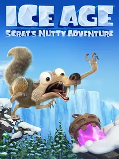 Ice Age: Scrat's Nutty Adventure PS5 — okładka gry