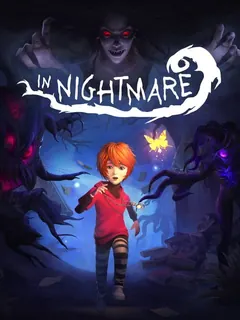 In Nightmare PS4 — okładka gry