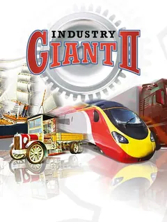 Industry Giant II PS4 — okładka gry
