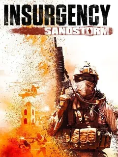 Insurgency: Sandstorm PS5 — okładka gry