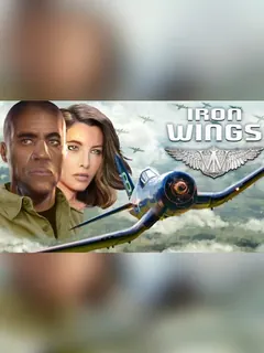 Iron Wings PS4 — okładka gry