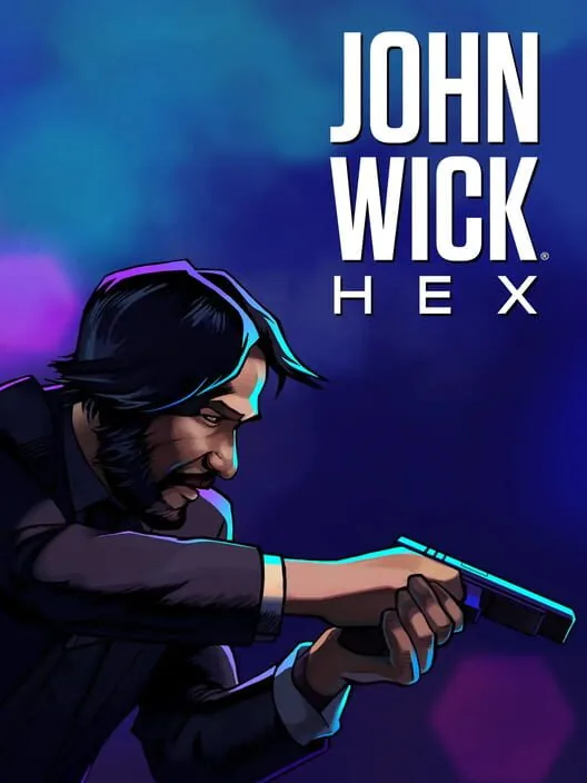 John Wick Hex PS5 — okładka gry