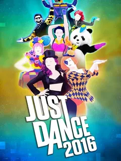Just Dance 2016 Imprezowa Taneczna angielsku PS4 — okładka gry