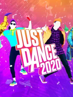 Just Dance 2020 PS4 — okładka gry