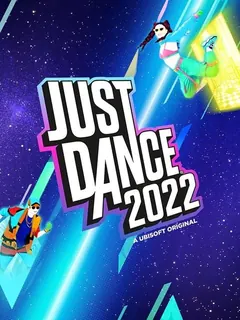 Just Dance 2022 PS5 — okładka gry