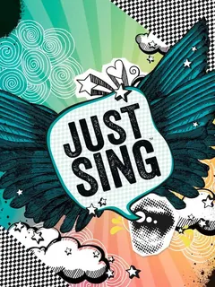 Just Sing PS4 — okładka gry