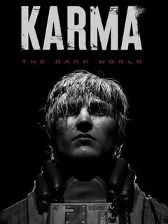 Karma: The Dark World PS5 — okładka gry