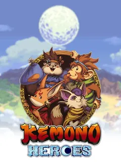 Kemono Heroes PS5 — okładka gry