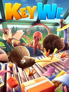 KeyWe PS5 — okładka gry