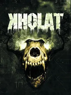 Kholat PS4 — okładka gry