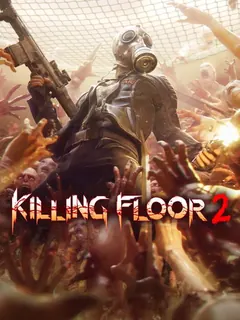 Killing Floor 2 PS4 — okładka gry