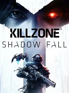 Killzone: Shadow Fall PS4 — okładka gry
