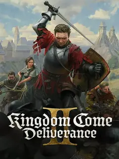 Kingdom Come: Deliverance II PS5 — okładka gry