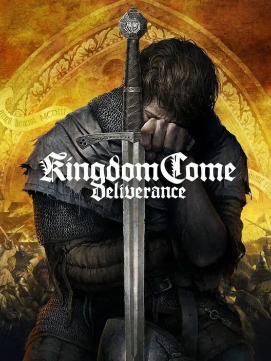 Kingdom Come: Deliverance PS4 — okładka gry