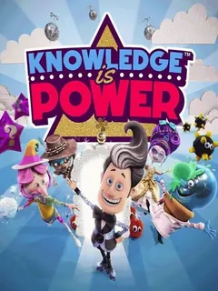 Knowledge is Power PS4 — okładka gry