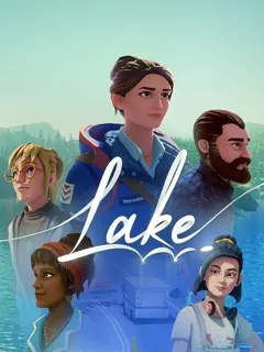 Lake PS5 — okładka gry