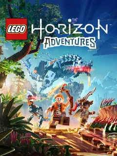 LEGO Horizon Adventures PS5 — okładka gry