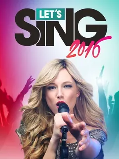 Let's Sing 2016 PS4 — okładka gry