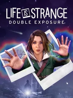 Life is Strange: Double Exposure PS5 — okładka gry