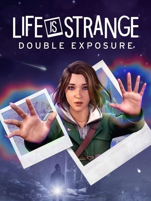 Life is Strange: Double Exposure PS5 — okładka gry