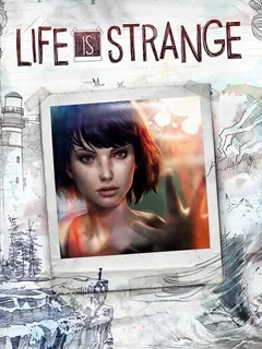Life Is Strange PS4 — okładka gry