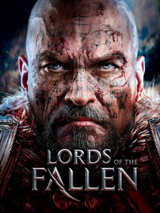 Lords of the Fallen PS4 — okładka gry