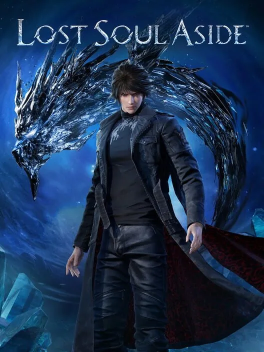 Lost Soul Aside PS5 — okładka gry