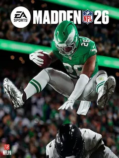 Madden NFL 26 PS5 — okładka gry