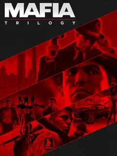 Mafia: Trilogy PS4 — okładka gry