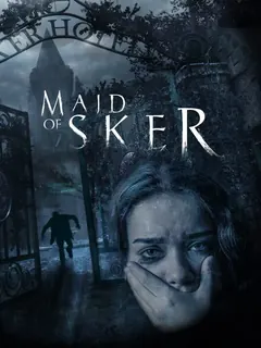 Maid of Sker PS4 — okładka gry
