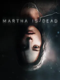 Martha Is Dead PS4 — okładka gry