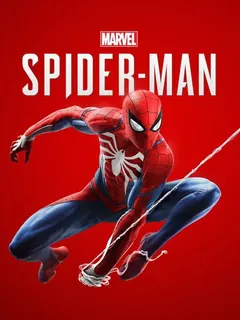 Marvel's Spider-Man PS5 — okładka gry