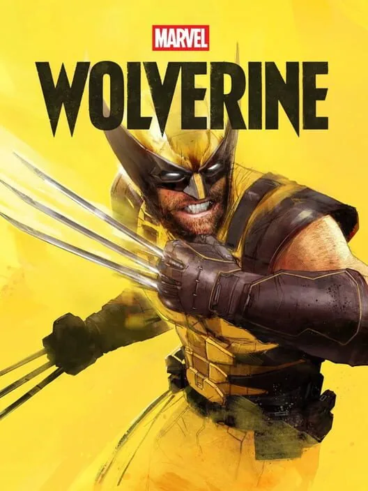 Marvel's Wolverine PS5 — okładka gry