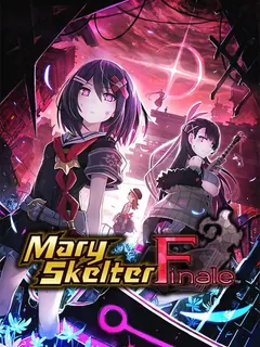 Mary Skelter Finale PS4 — okładka gry