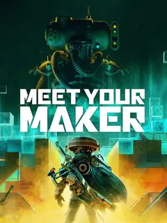 Meet Your Maker PS5 — okładka gry
