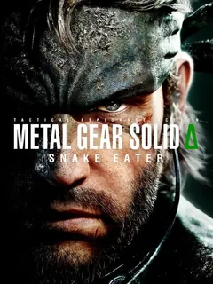 Metal Gear Solid Delta: Snake Eater PS5 — okładka gry