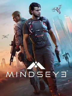 MindsEye PS5 — okładka gry