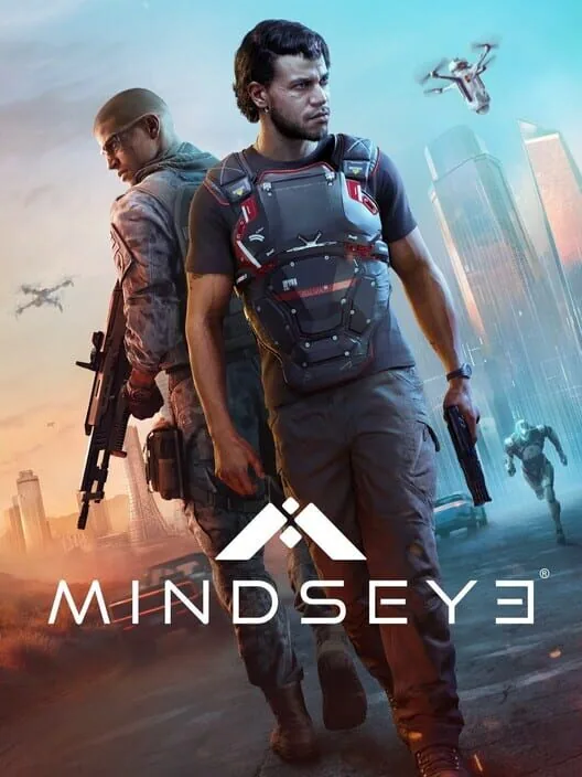 MindsEye PS5 — okładka gry