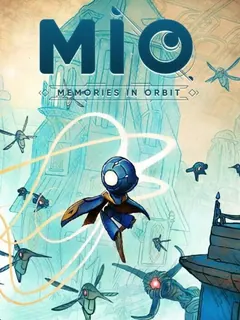 Mio: Memories in Orbit PS5 — okładka gry