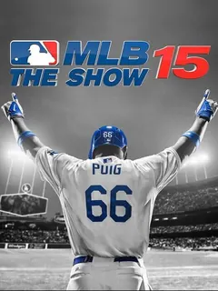 MLB 15: The Show PS4 — okładka gry