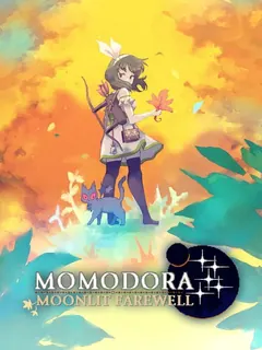 Momodora: Moonlit Farewell PS5 — okładka gry