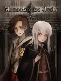 Monochrome Order PS4 — okładka gry
