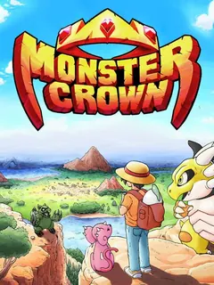 Monster Crown PS4 — okładka gry
