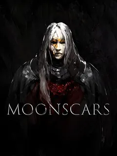 Moonscars PS5 — okładka gry