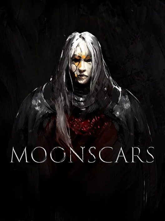 Moonscars PS5 — okładka gry