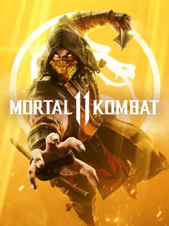 Mortal Kombat 11 PS5 — okładka gry