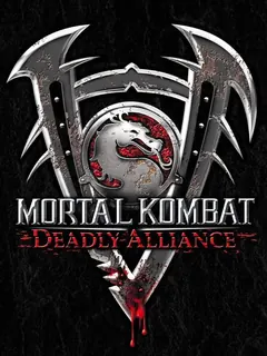 Mortal Kombat: Deadly Alliance PS4 — okładka gry