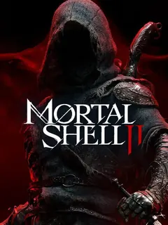 Mortal Shell II PS5 — okładka gry