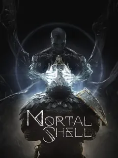 Mortal Shell PS4 — okładka gry